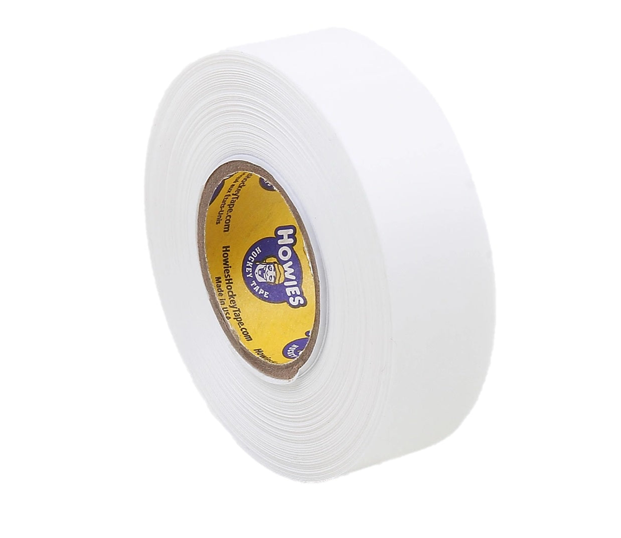 Howies Shine Tape weiß, PVC Stutzentape